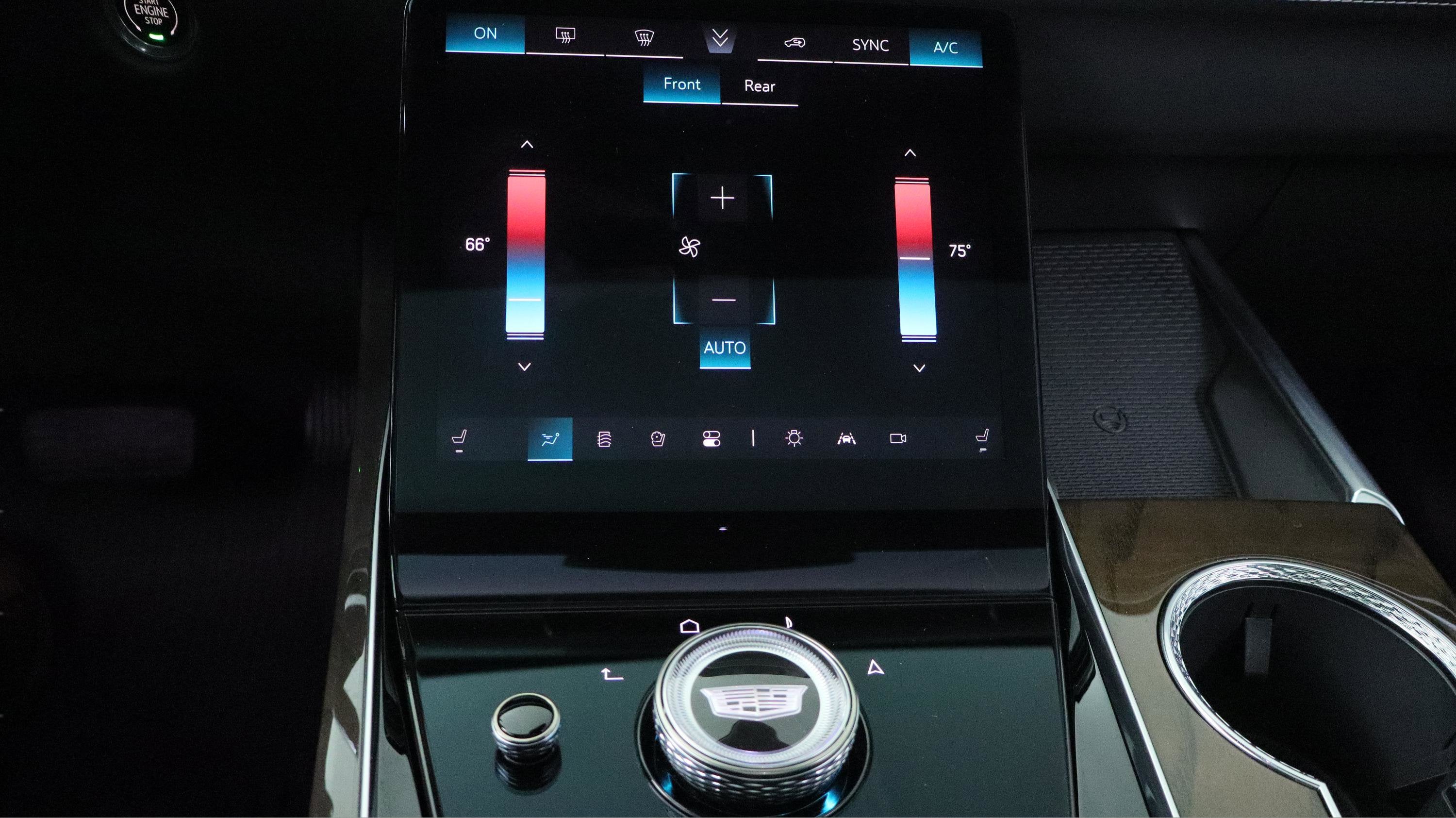 2026 Cadillac Escalade Platinum Sport
