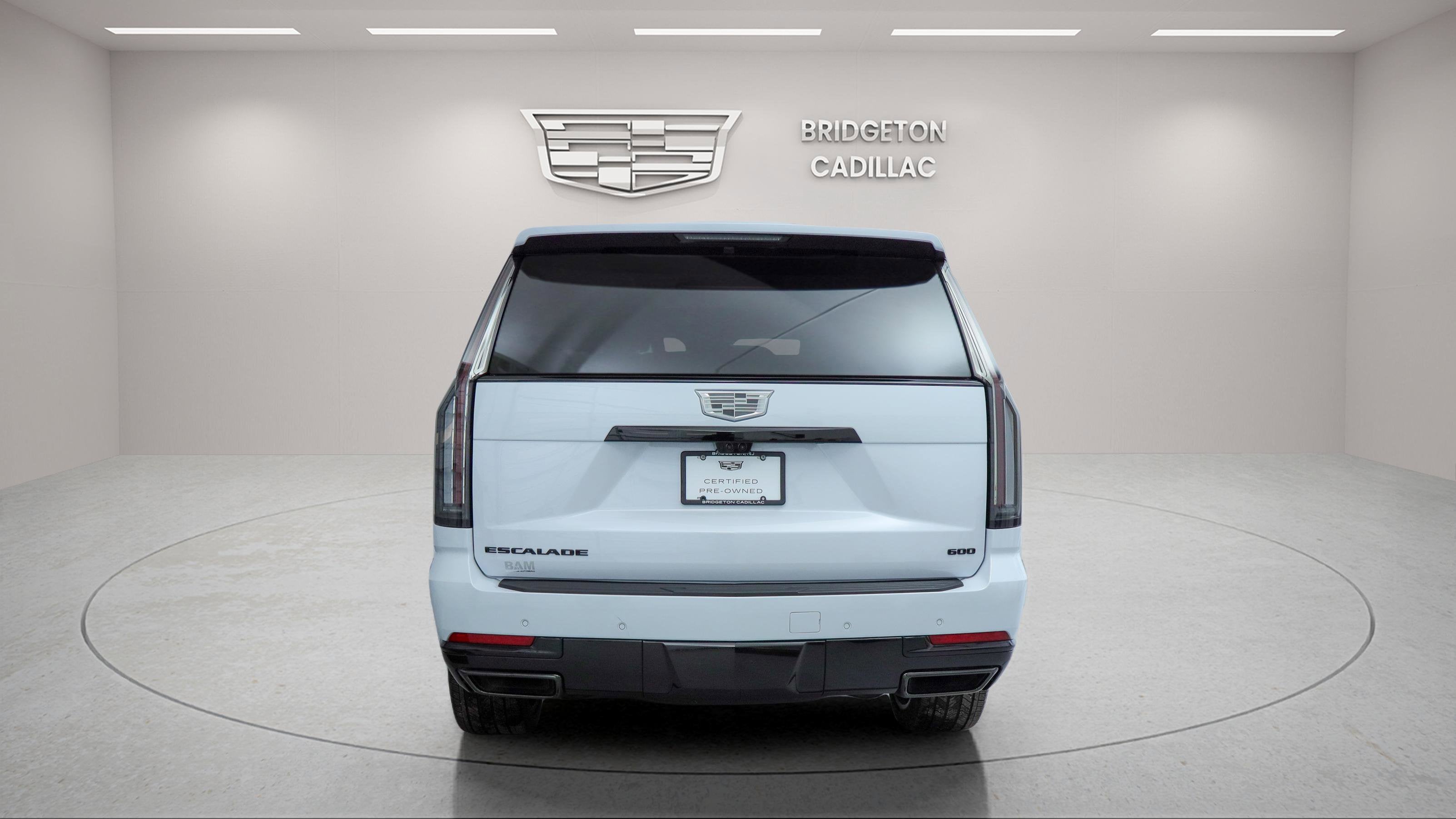 2026 Cadillac Escalade Platinum Sport