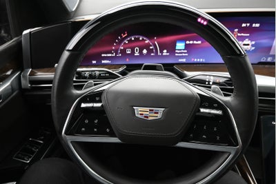2025 Cadillac Escalade ESV 4WD Premium Luxury Platinum