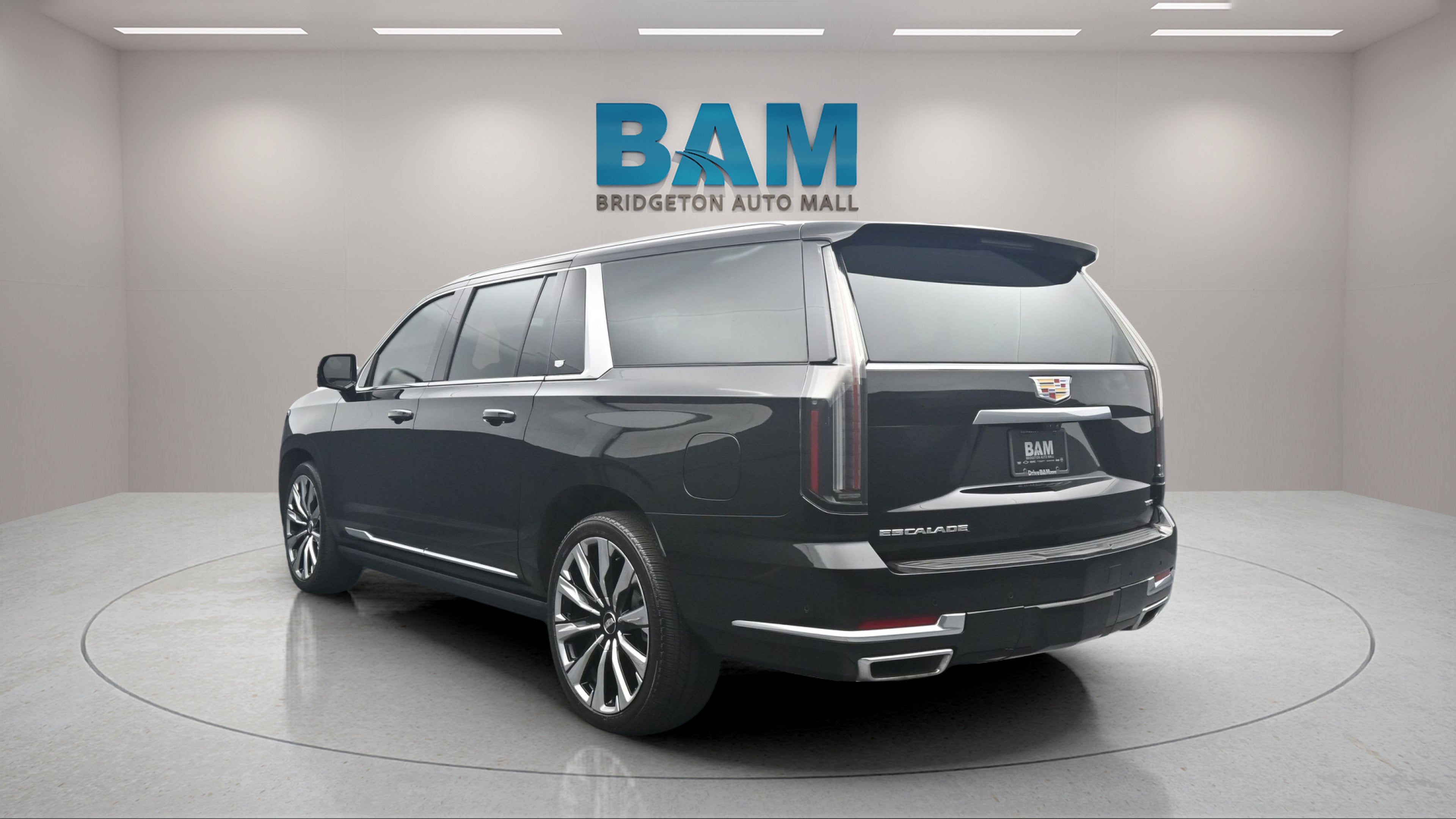 2025 Cadillac Escalade ESV 4WD Premium Luxury Platinum