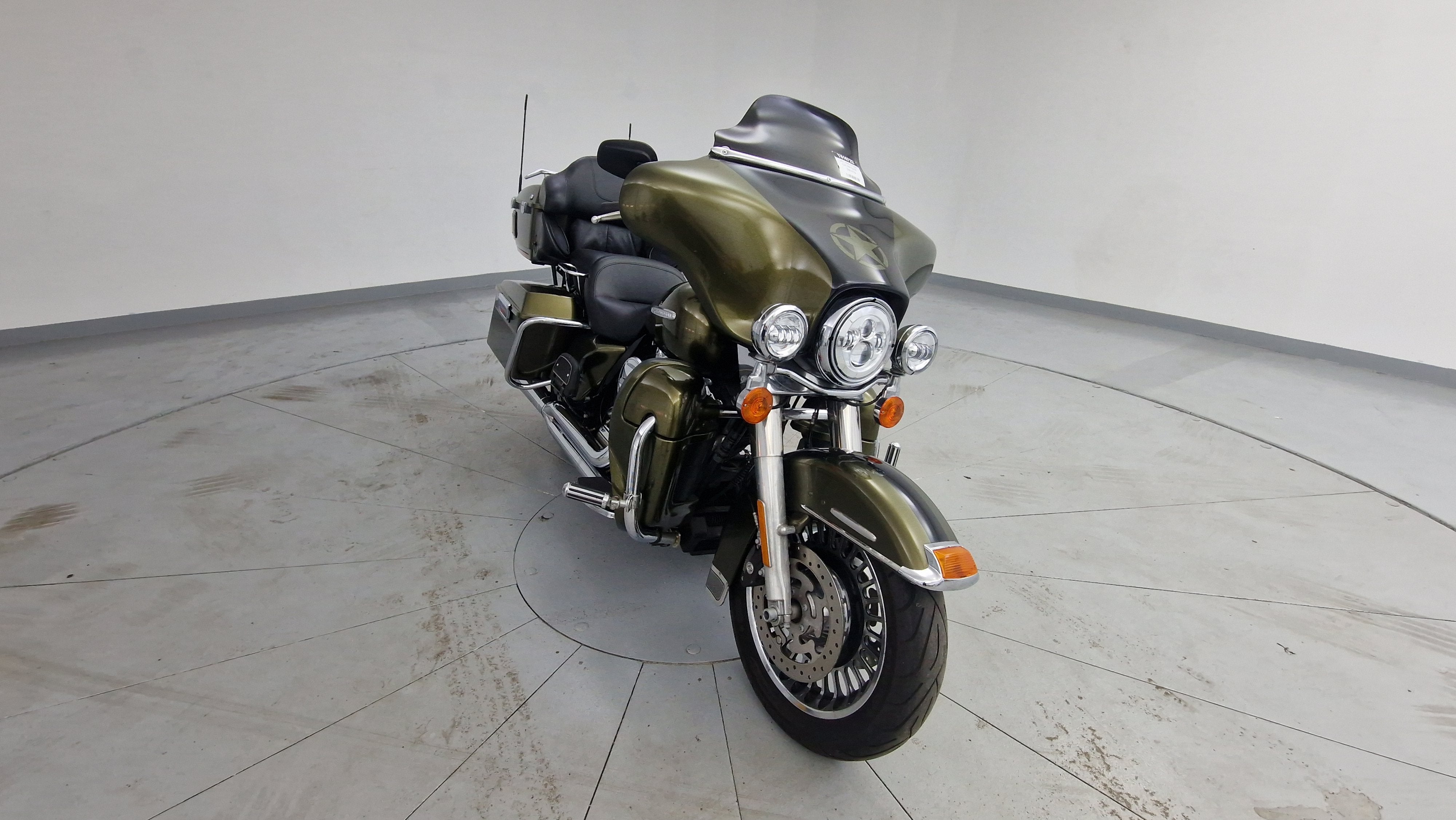 2011 Harley-Davidson Electra Glide Ultra Limited Electra Glide Ultra Limited