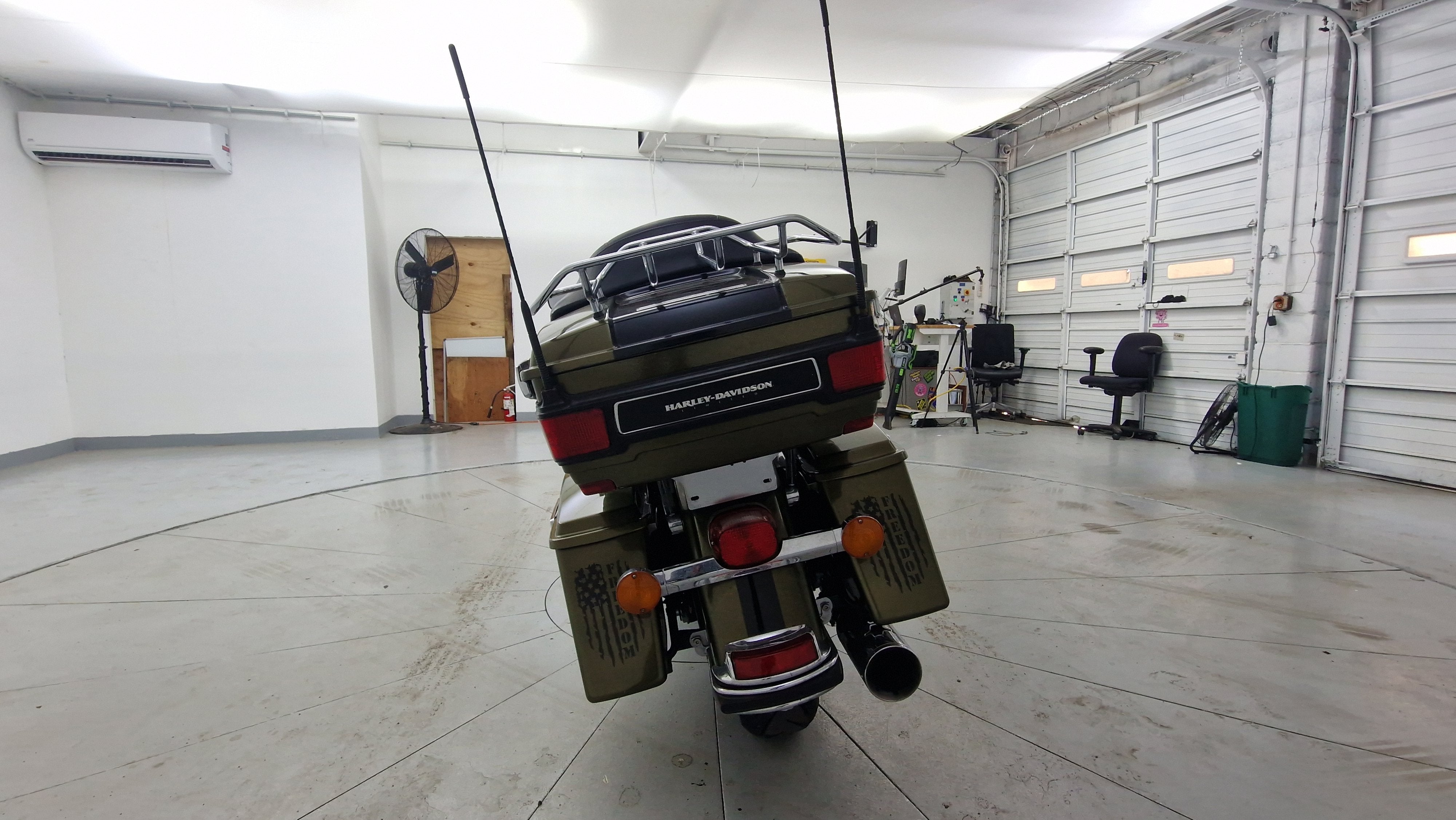 2011 Harley-Davidson Electra Glide Ultra Limited Electra Glide Ultra Limited