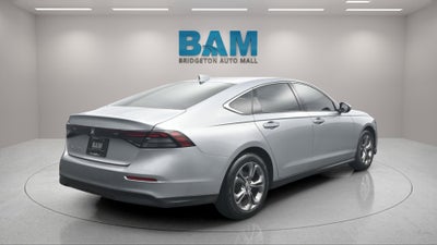 2023 Honda Accord EX