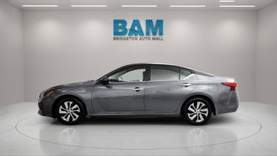 2023 Nissan Altima S FWD