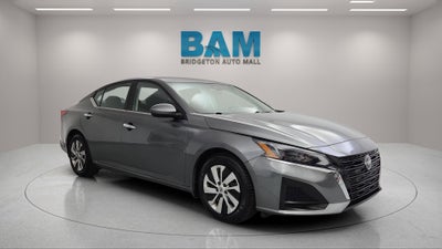 2023 Nissan Altima S FWD
