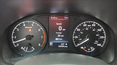 2023 Nissan Altima S FWD