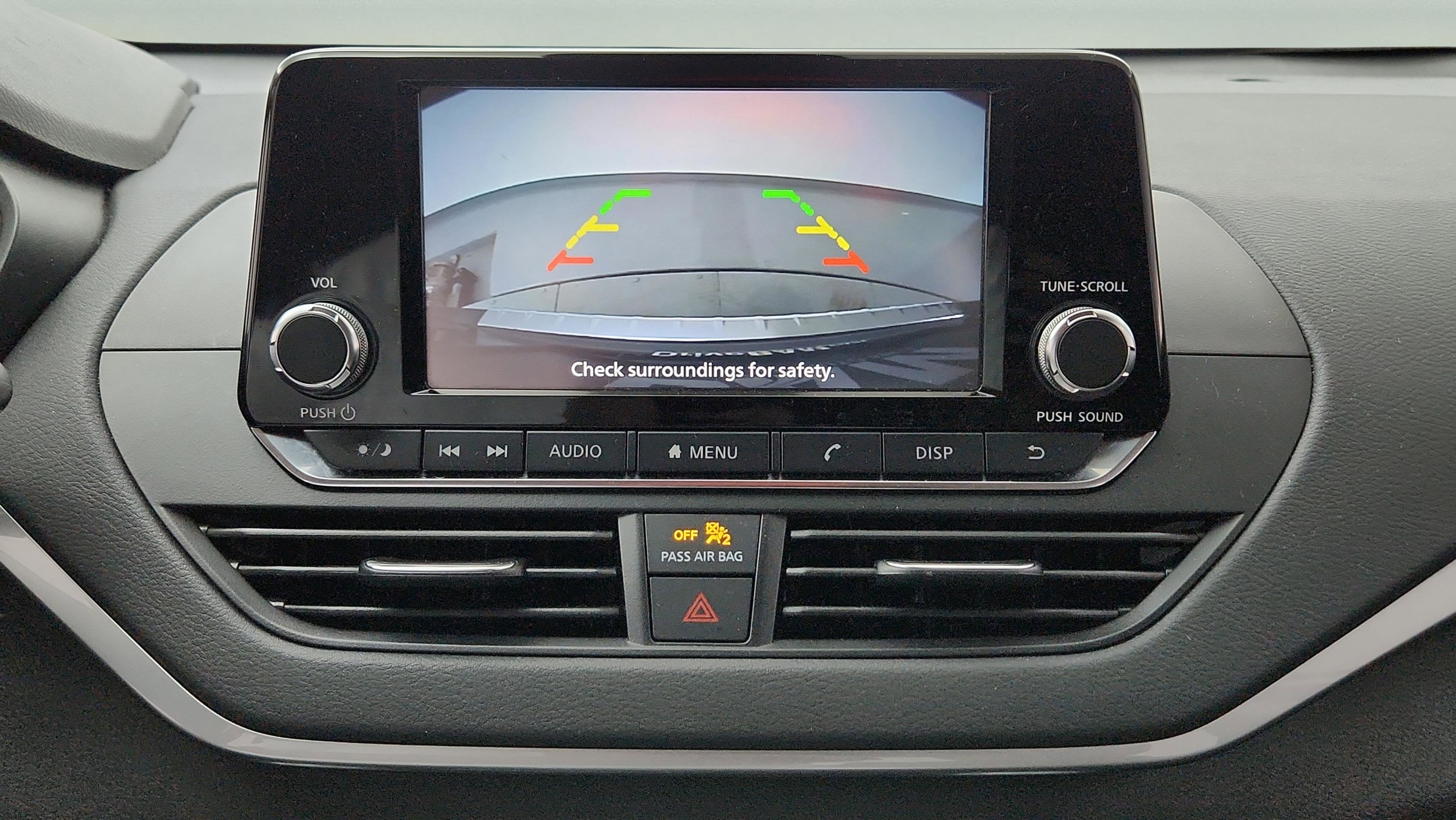 2023 Nissan Altima S FWD