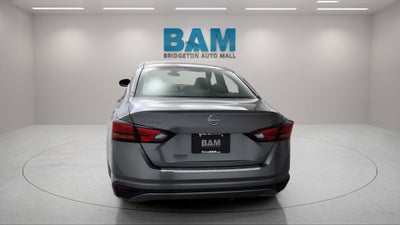 2023 Nissan Altima S FWD