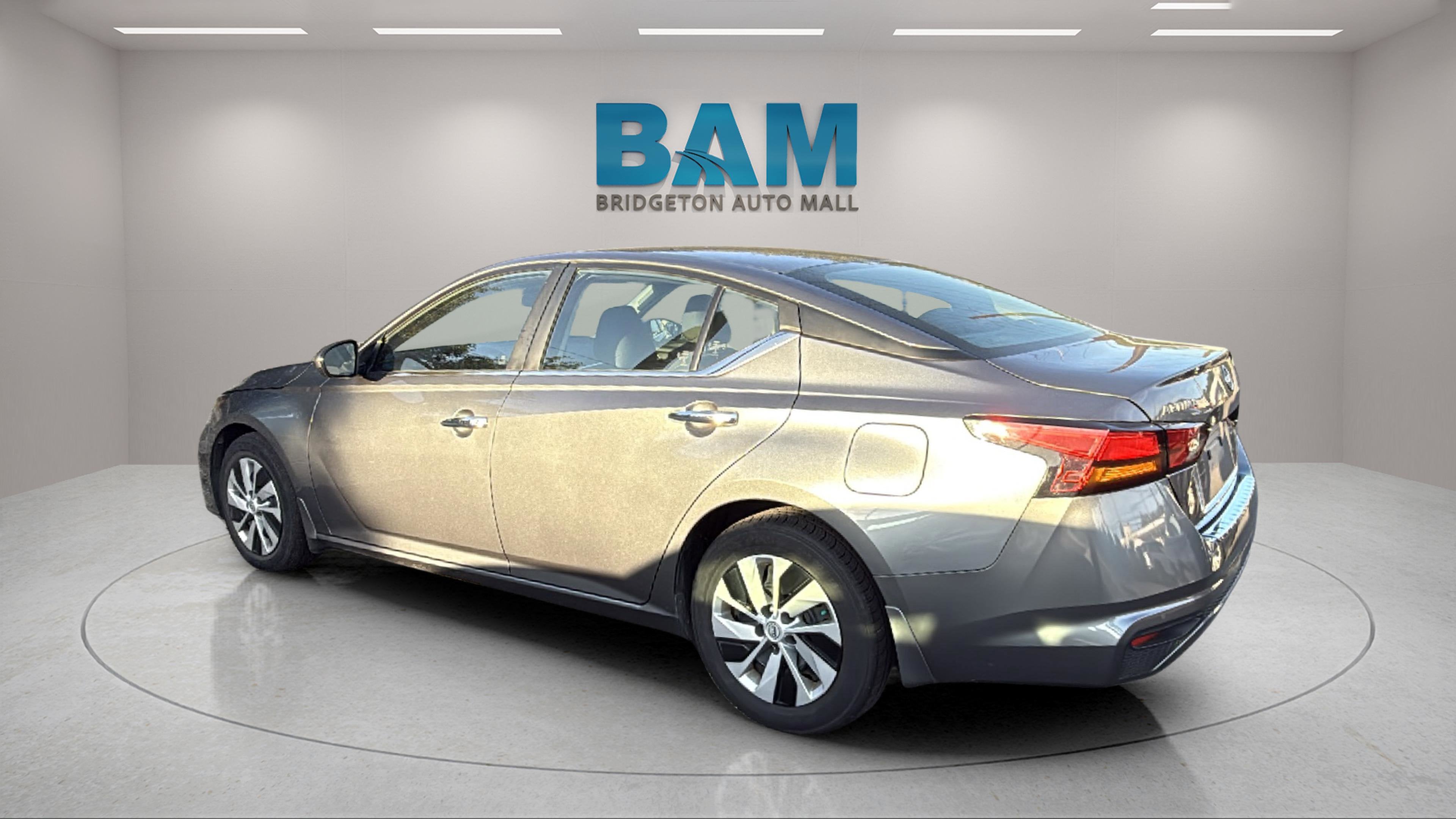 2023 Nissan Altima S FWD