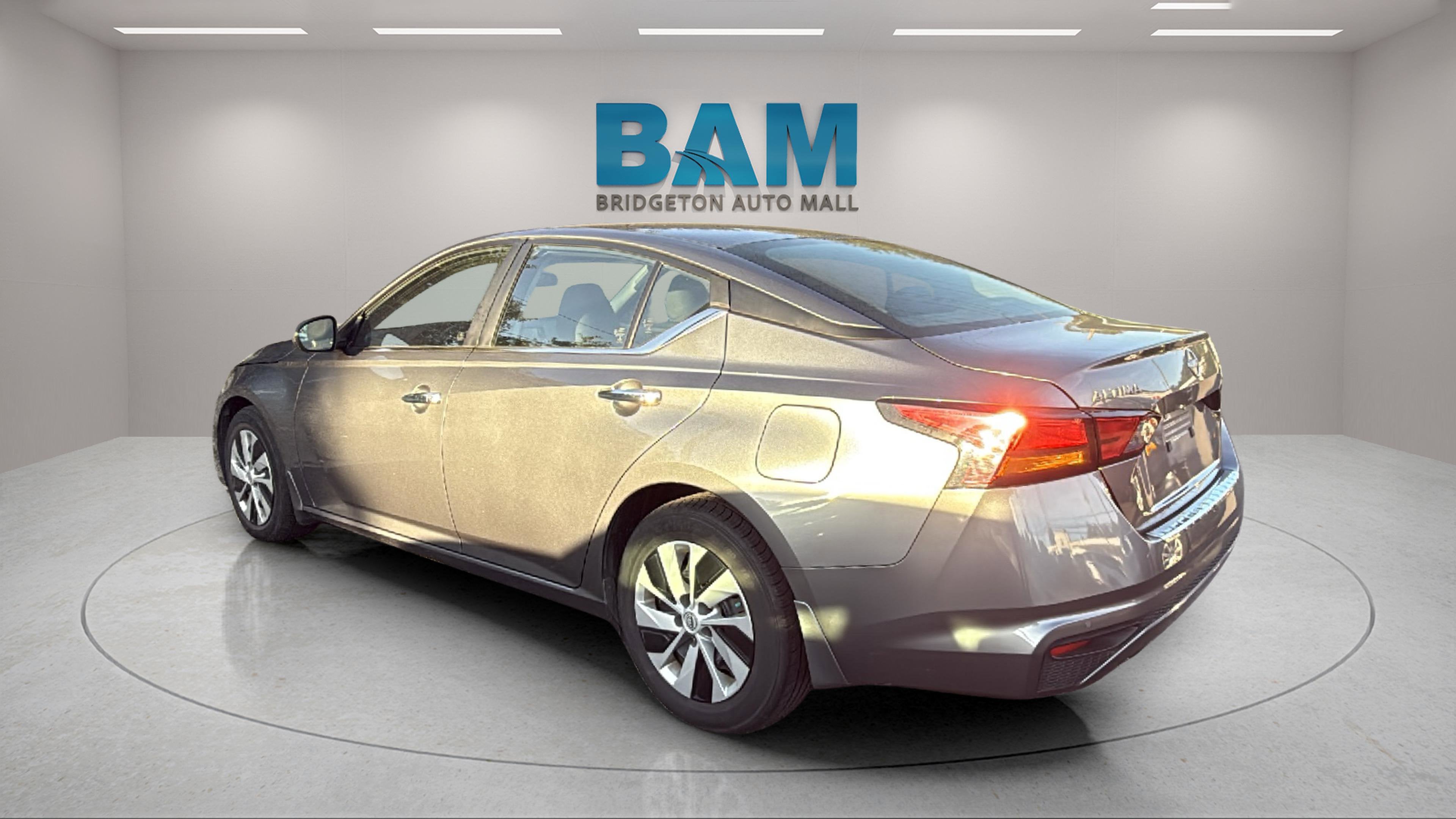 2023 Nissan Altima S FWD