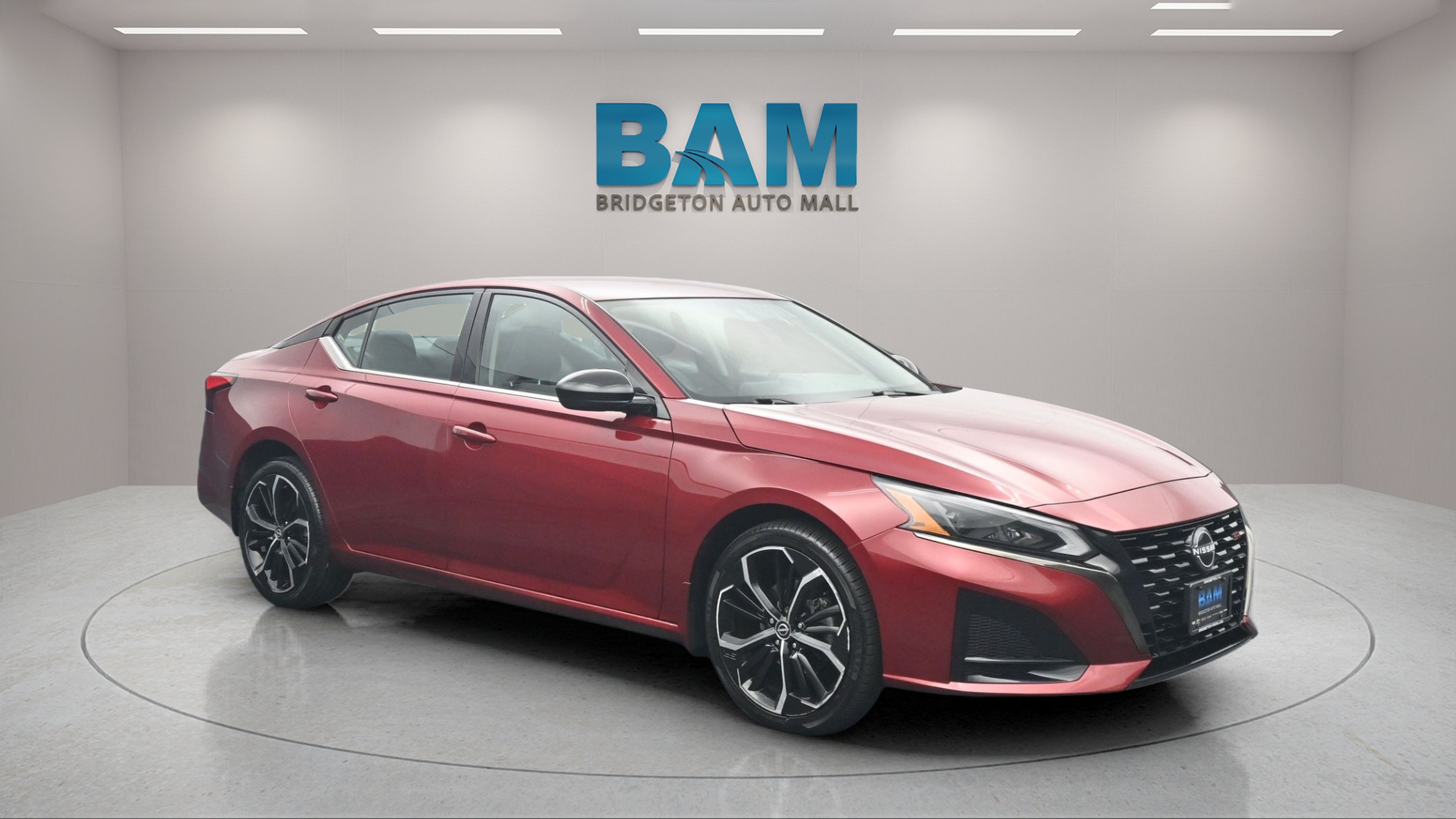 2023 Nissan Altima SR Intelligent AWD