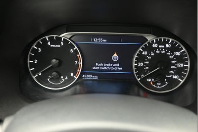 2023 Nissan Altima SR Intelligent AWD