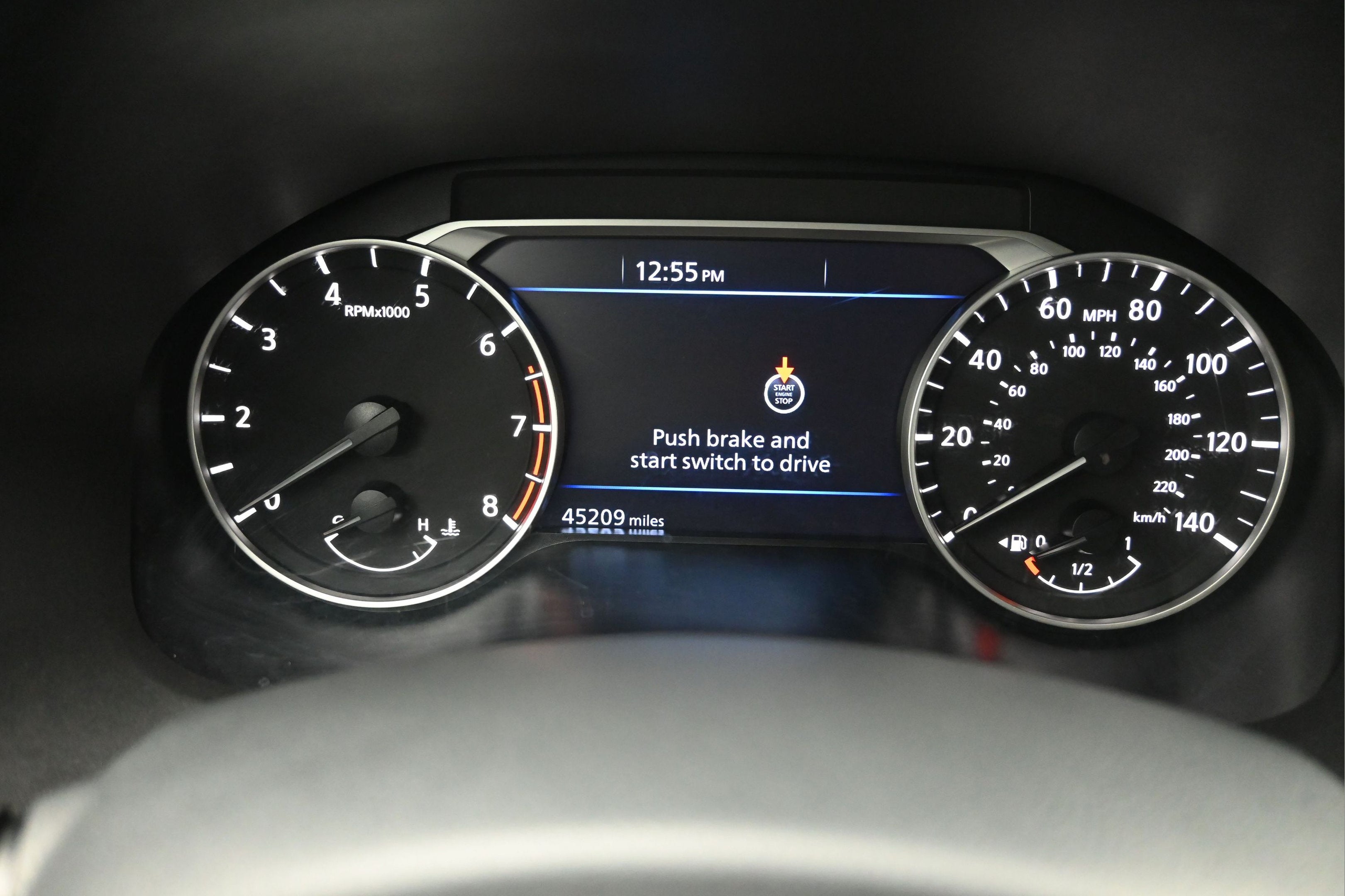 2023 Nissan Altima SR Intelligent AWD
