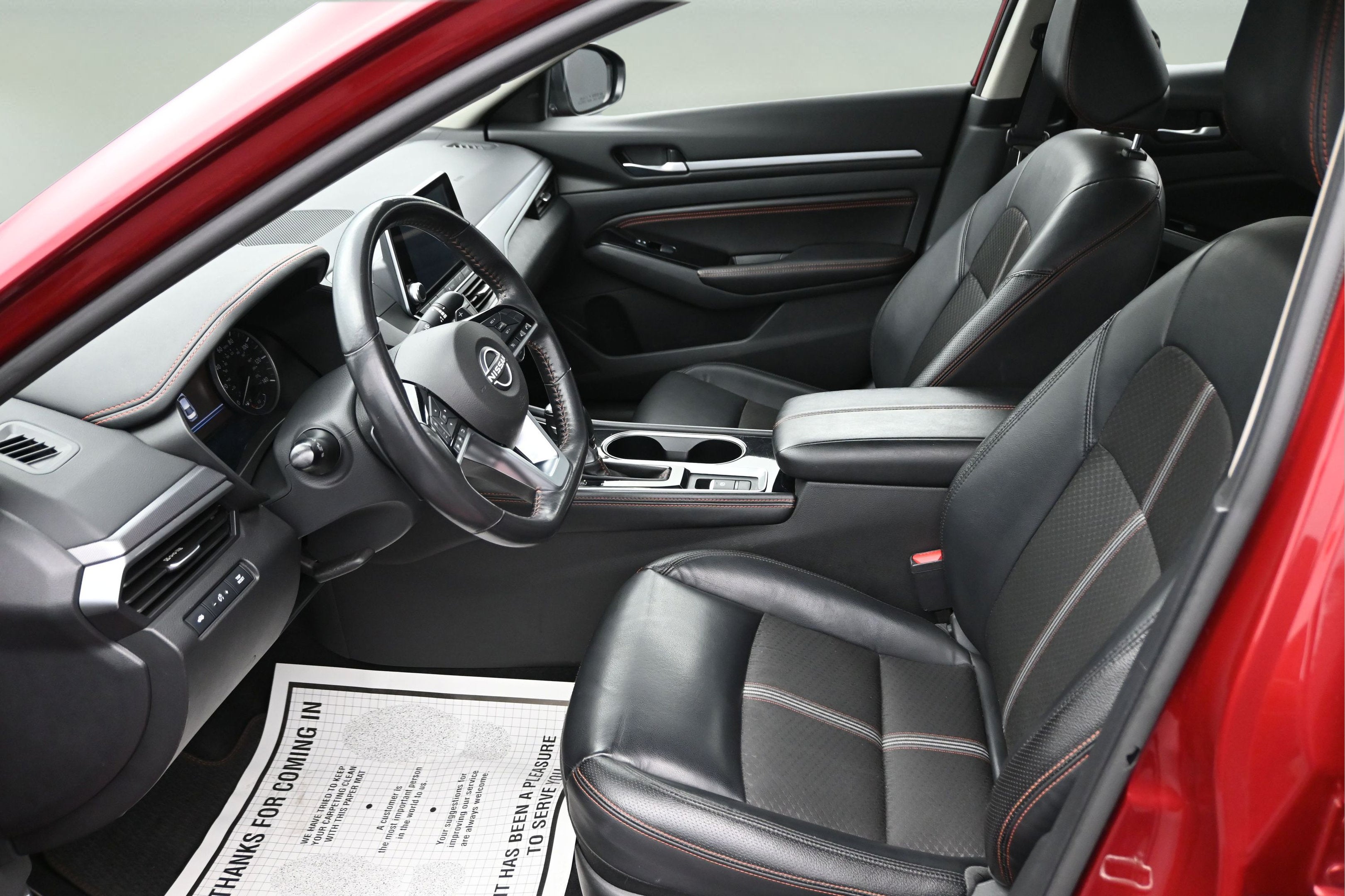 2023 Nissan Altima SR Intelligent AWD