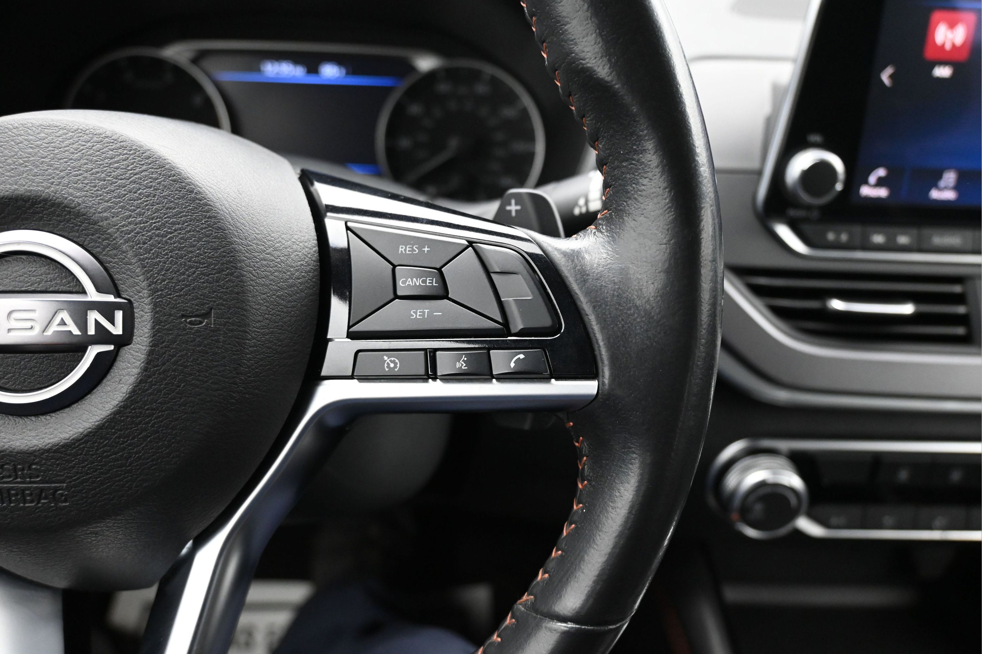 2023 Nissan Altima SR Intelligent AWD