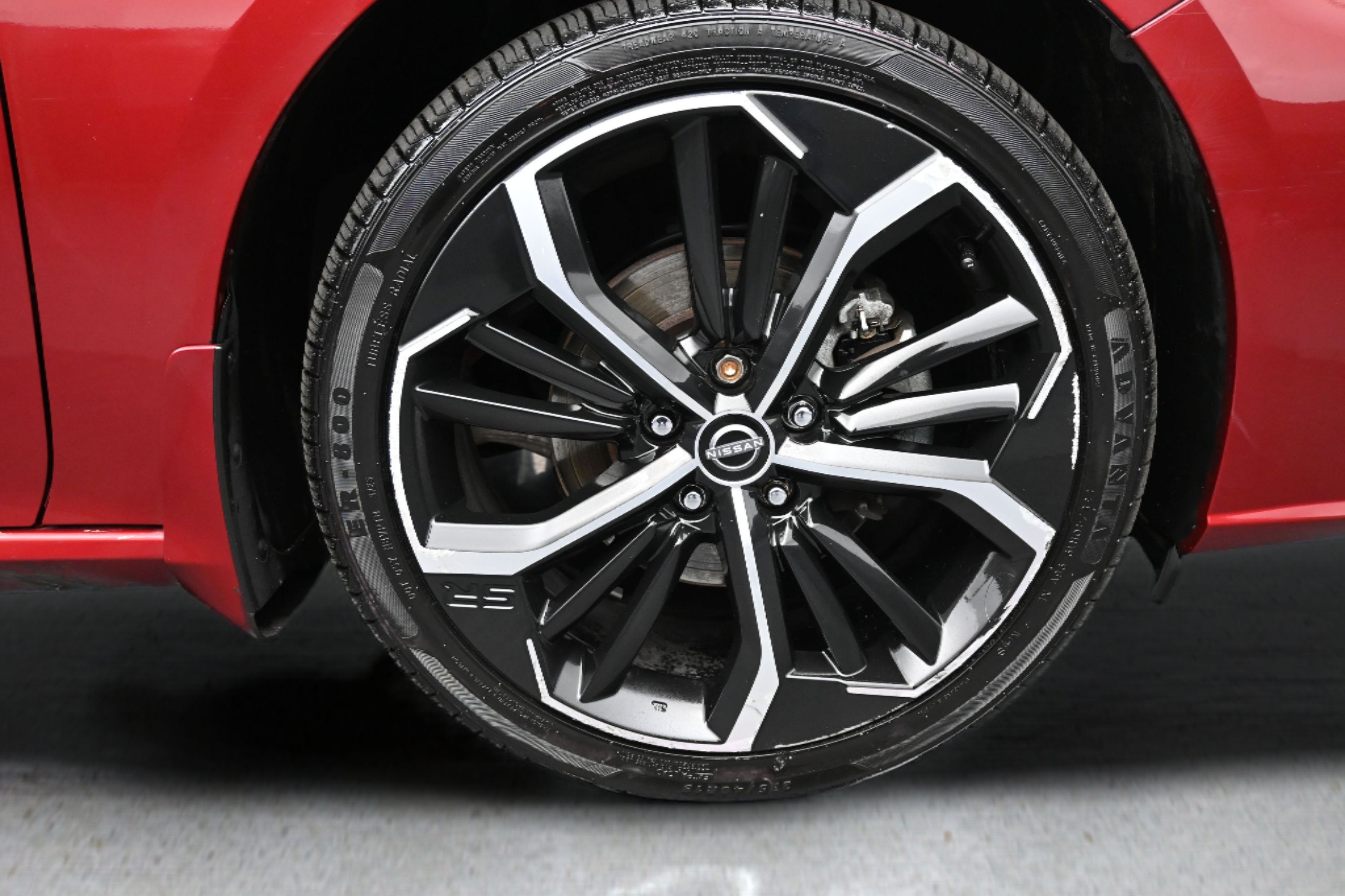 2023 Nissan Altima SR Intelligent AWD