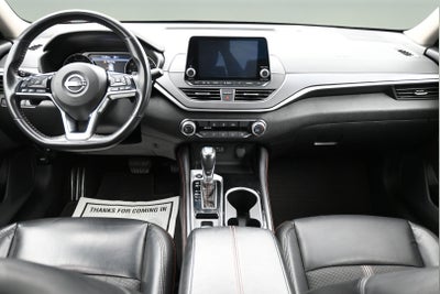 2023 Nissan Altima SR Intelligent AWD