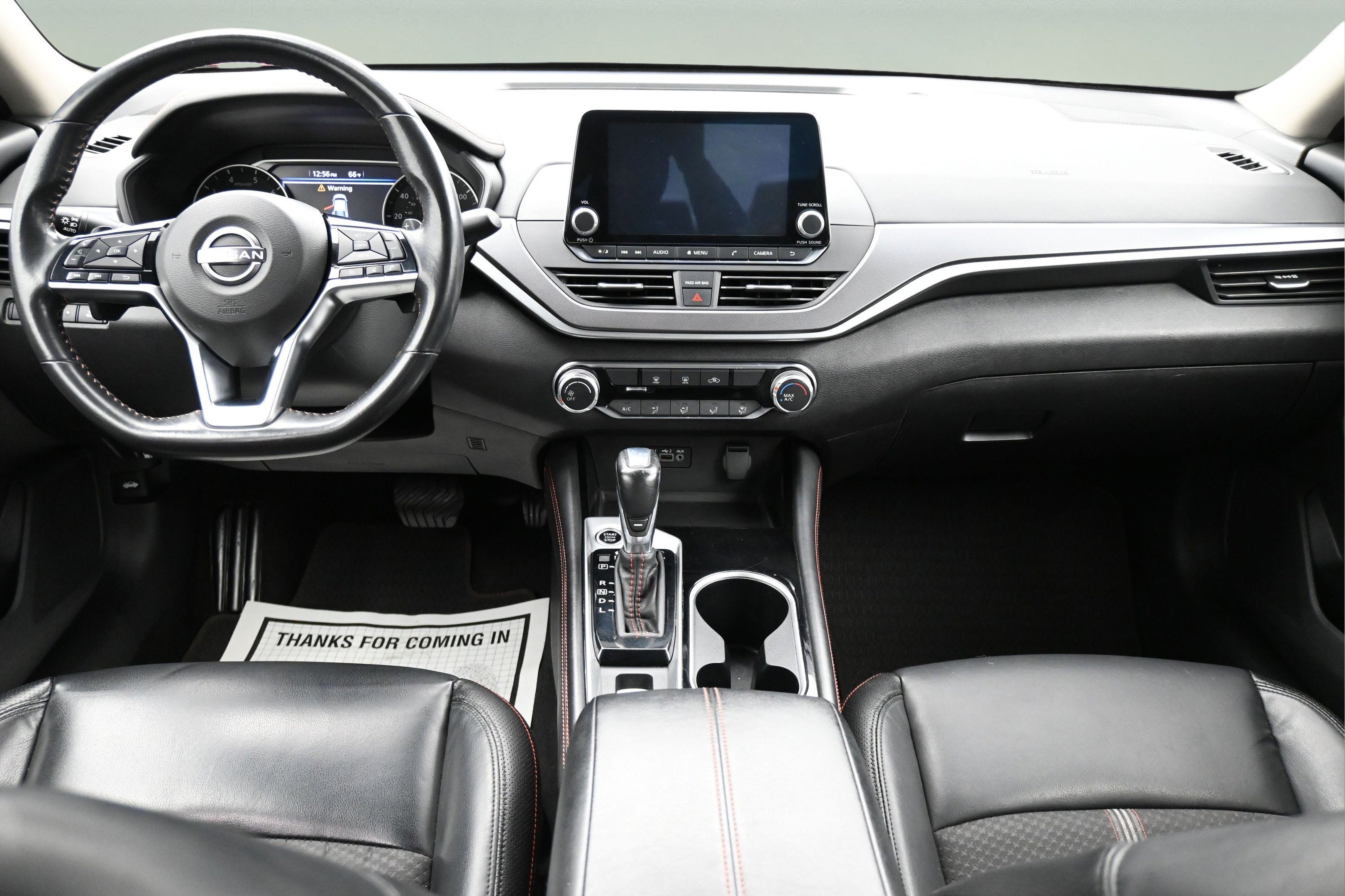 2023 Nissan Altima SR Intelligent AWD