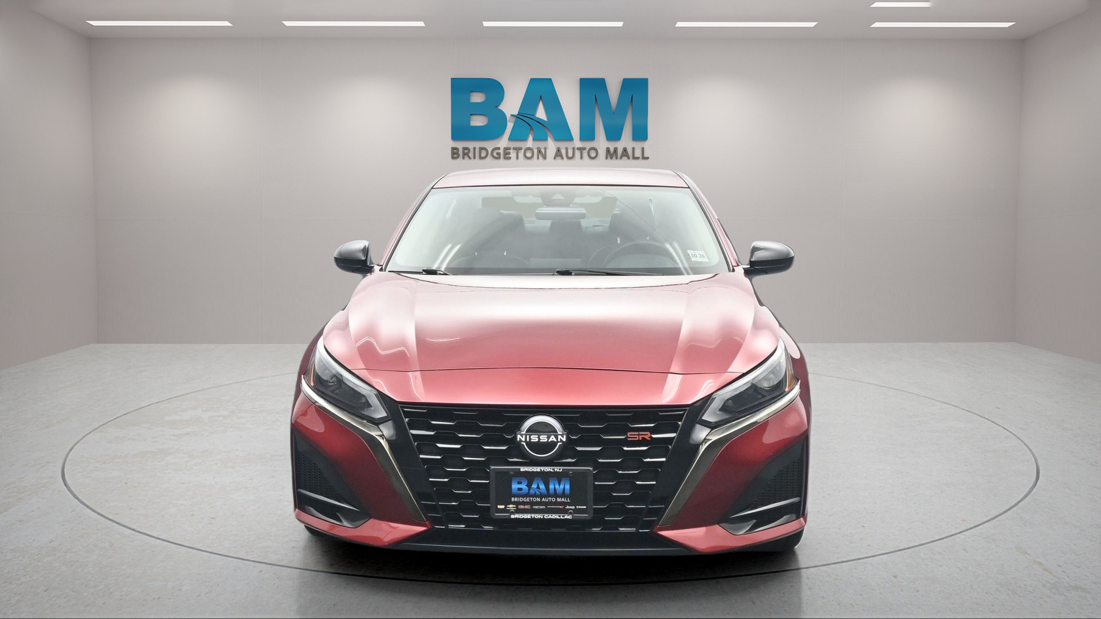 2023 Nissan Altima SR Intelligent AWD