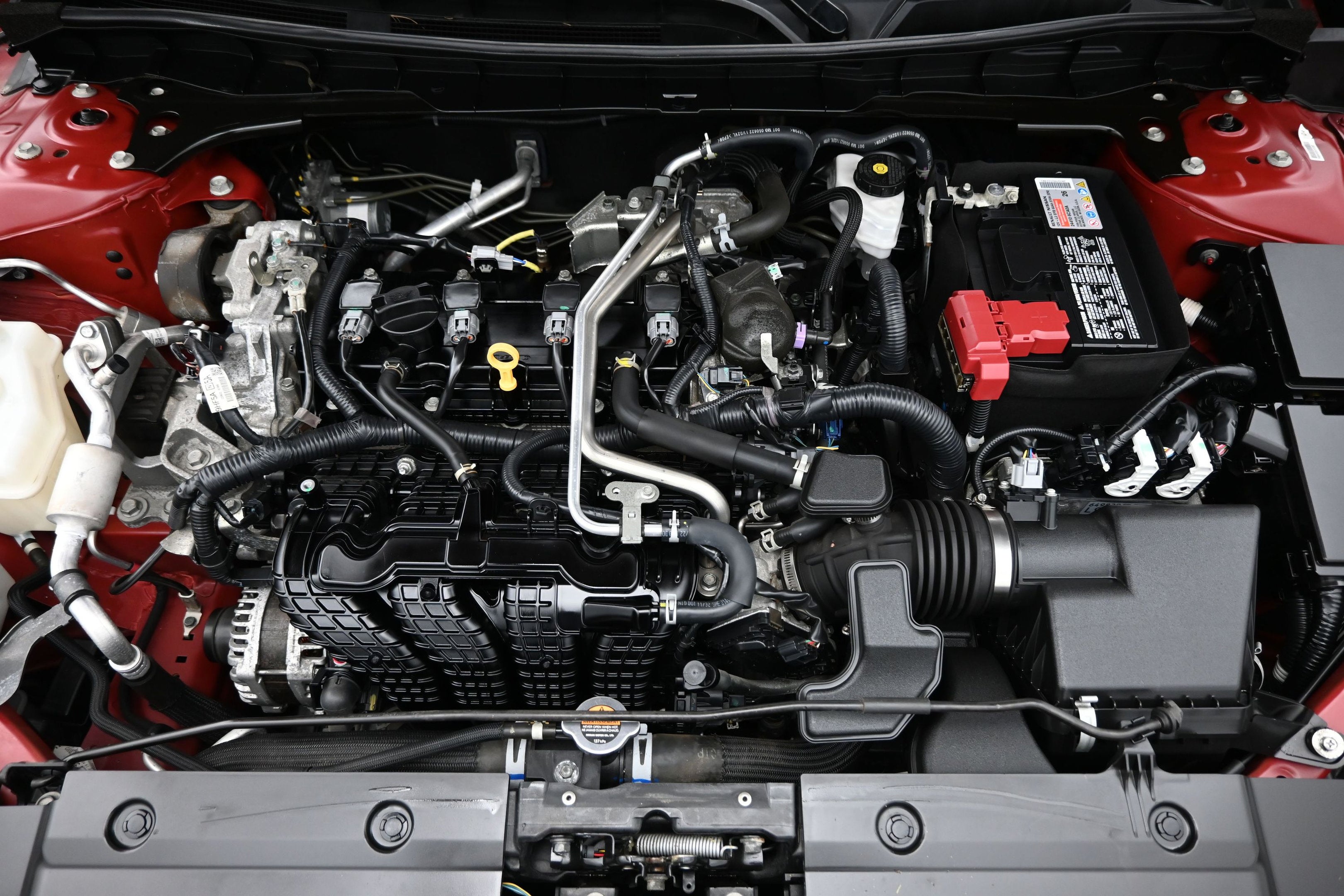 2023 Nissan Altima SR Intelligent AWD