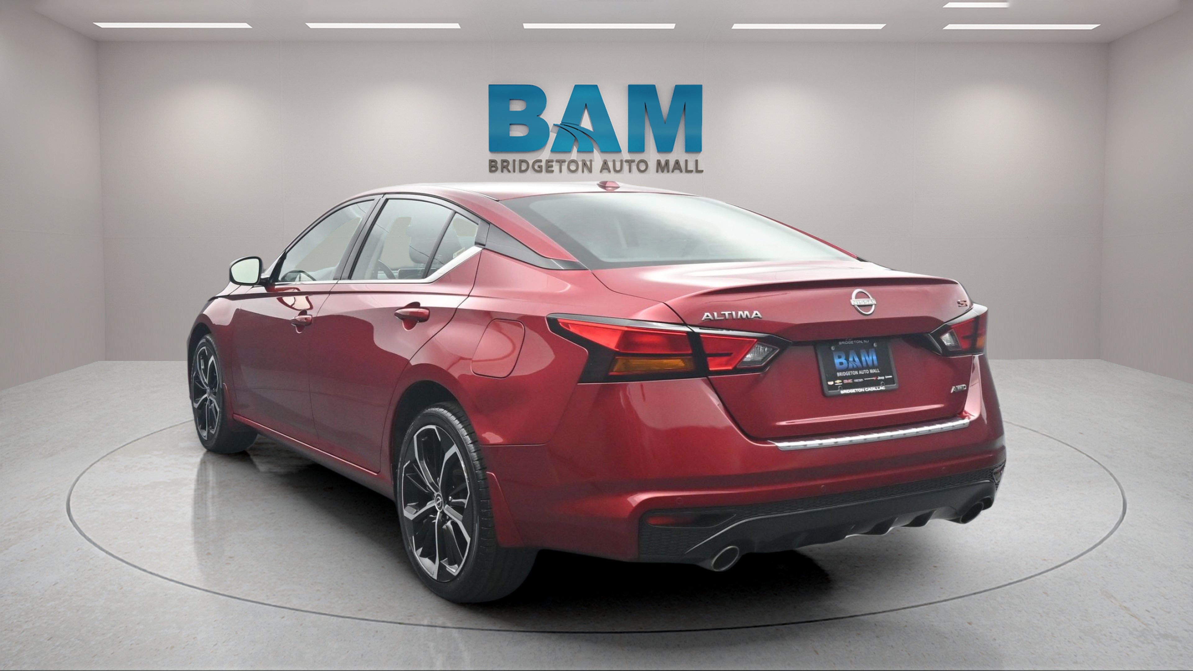 2023 Nissan Altima SR Intelligent AWD