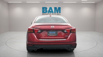 2023 Nissan Altima SR Intelligent AWD