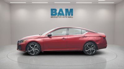 2023 Nissan Altima SR Intelligent AWD