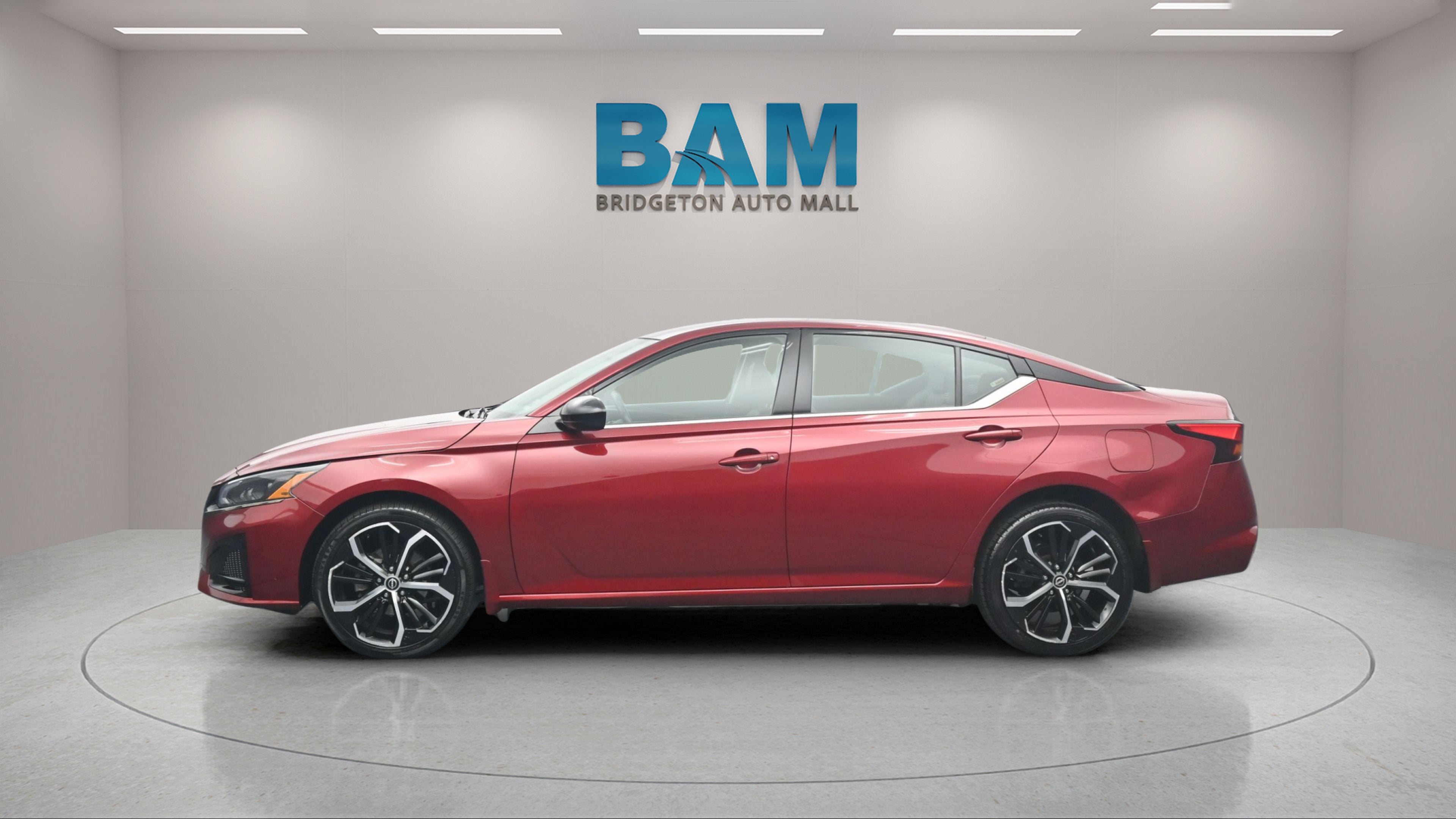 2023 Nissan Altima SR Intelligent AWD