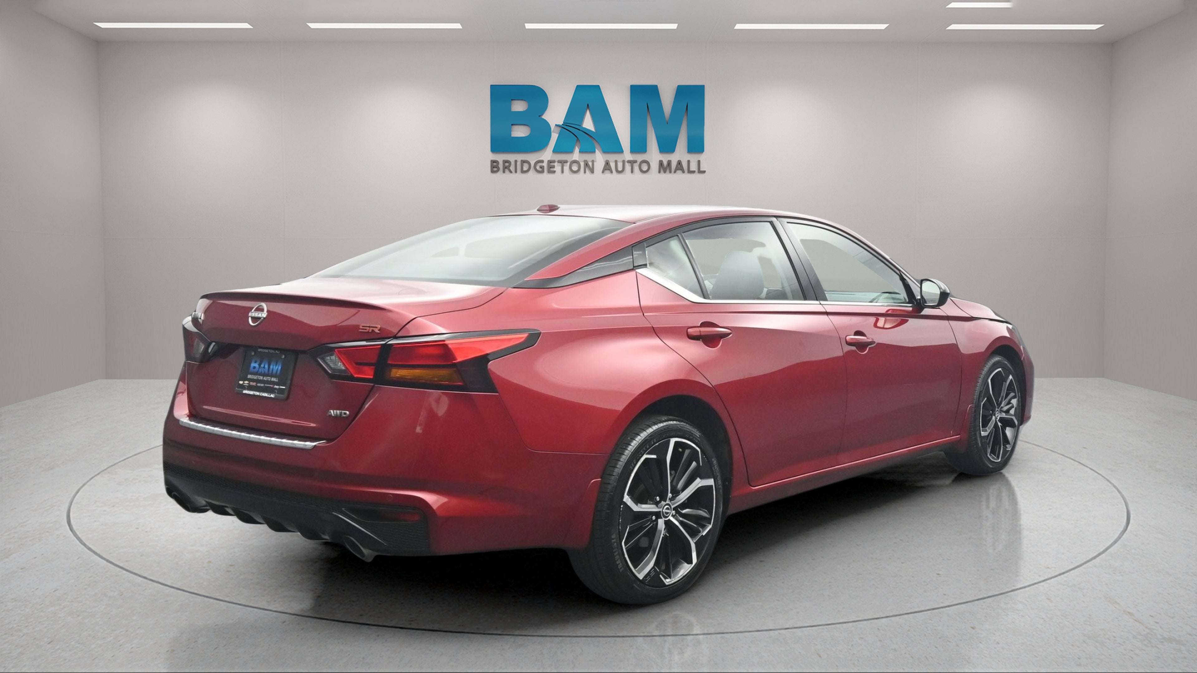 2023 Nissan Altima SR Intelligent AWD