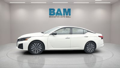 2025 Nissan Altima SV FWD