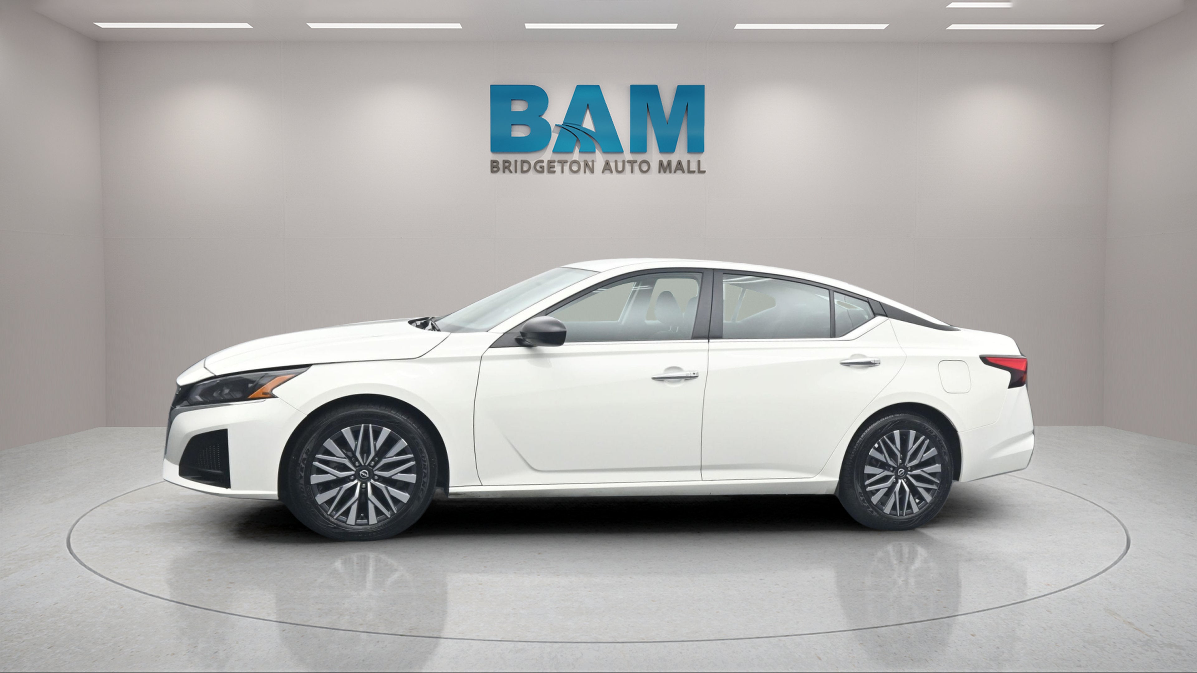 2025 Nissan Altima SV FWD