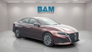 2024 Nissan Altima SV FWD