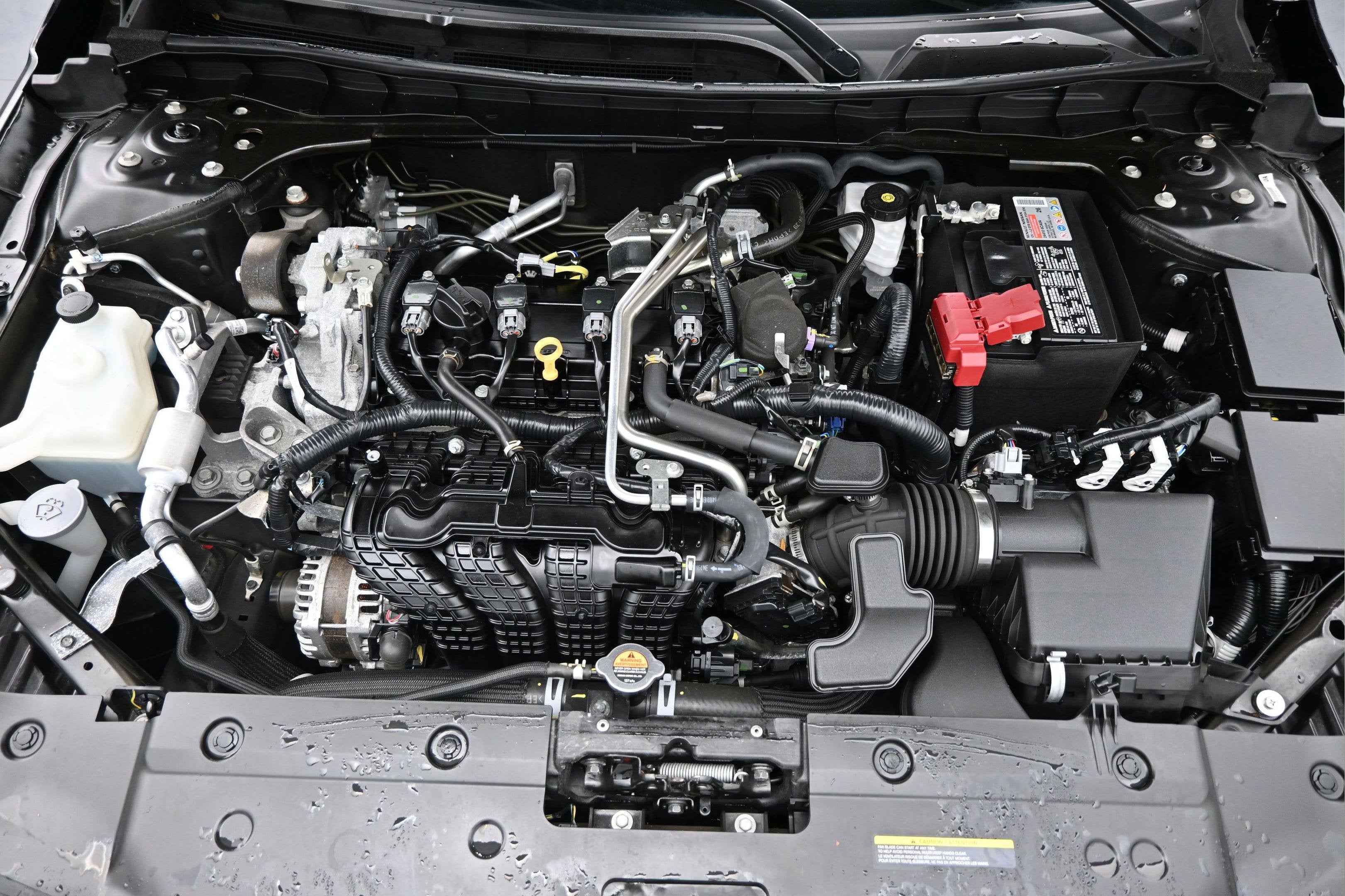 2023 Nissan Altima SV Intelligent AWD