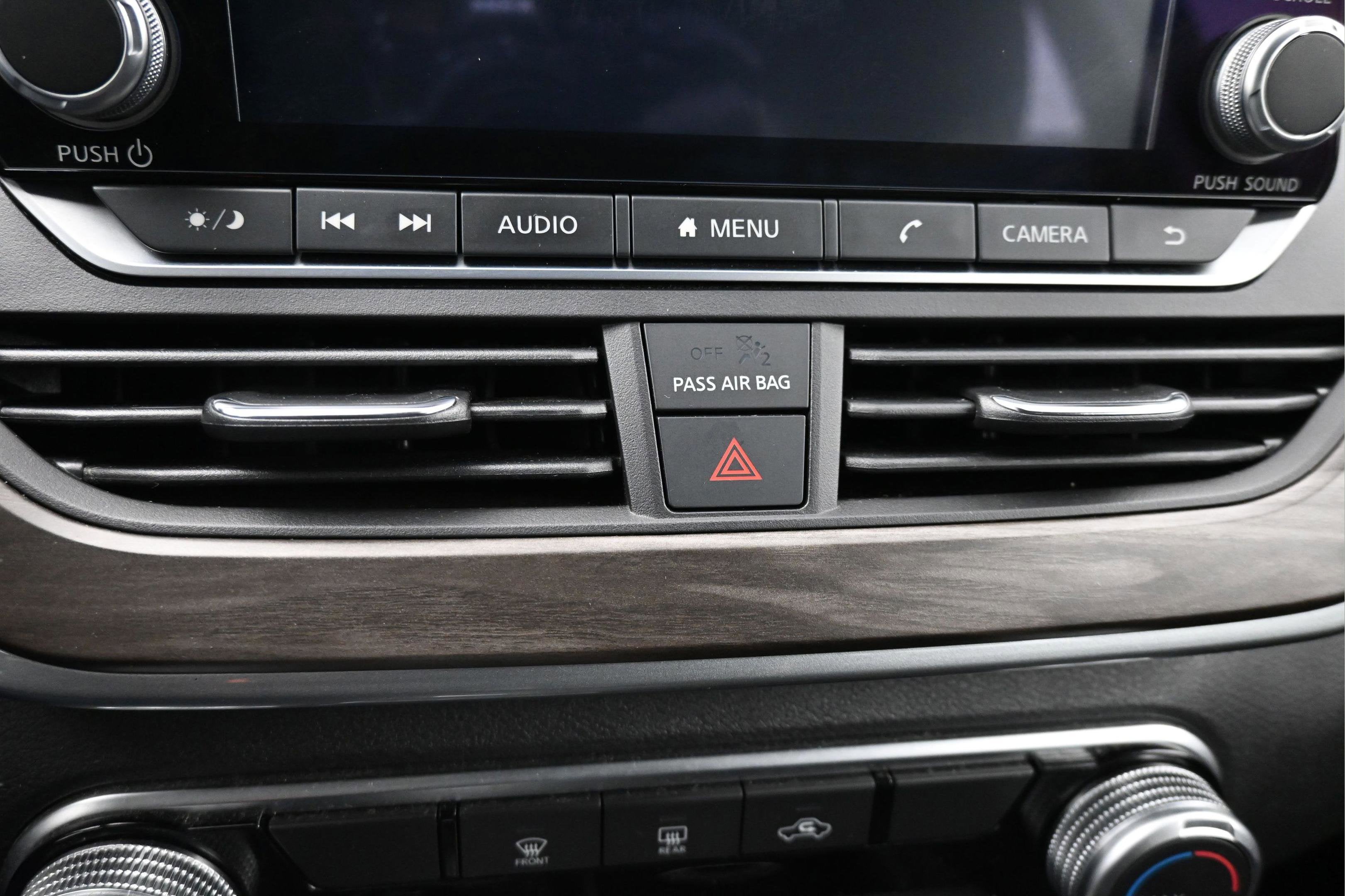 2023 Nissan Altima SV Intelligent AWD