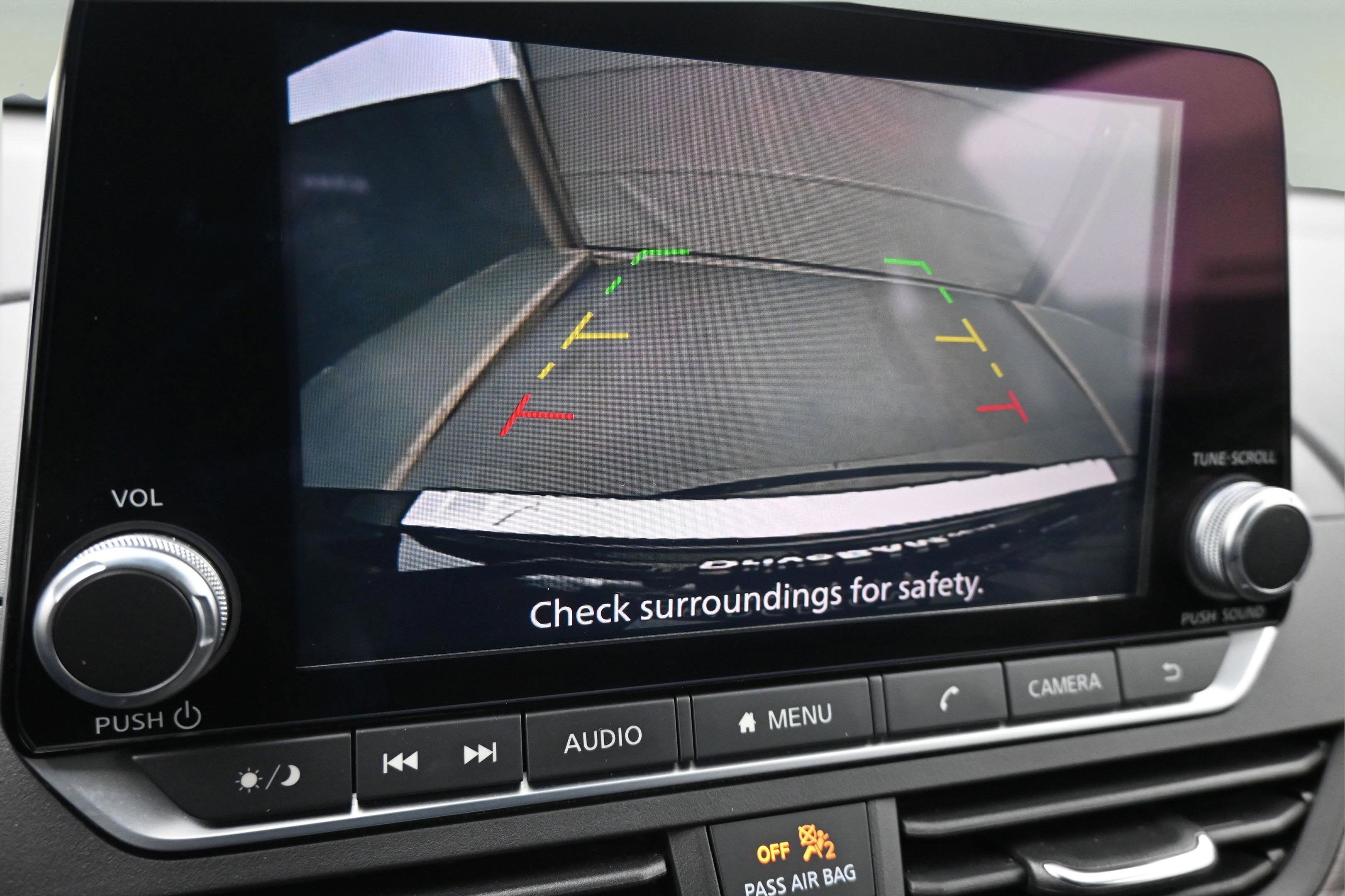 2023 Nissan Altima SV Intelligent AWD