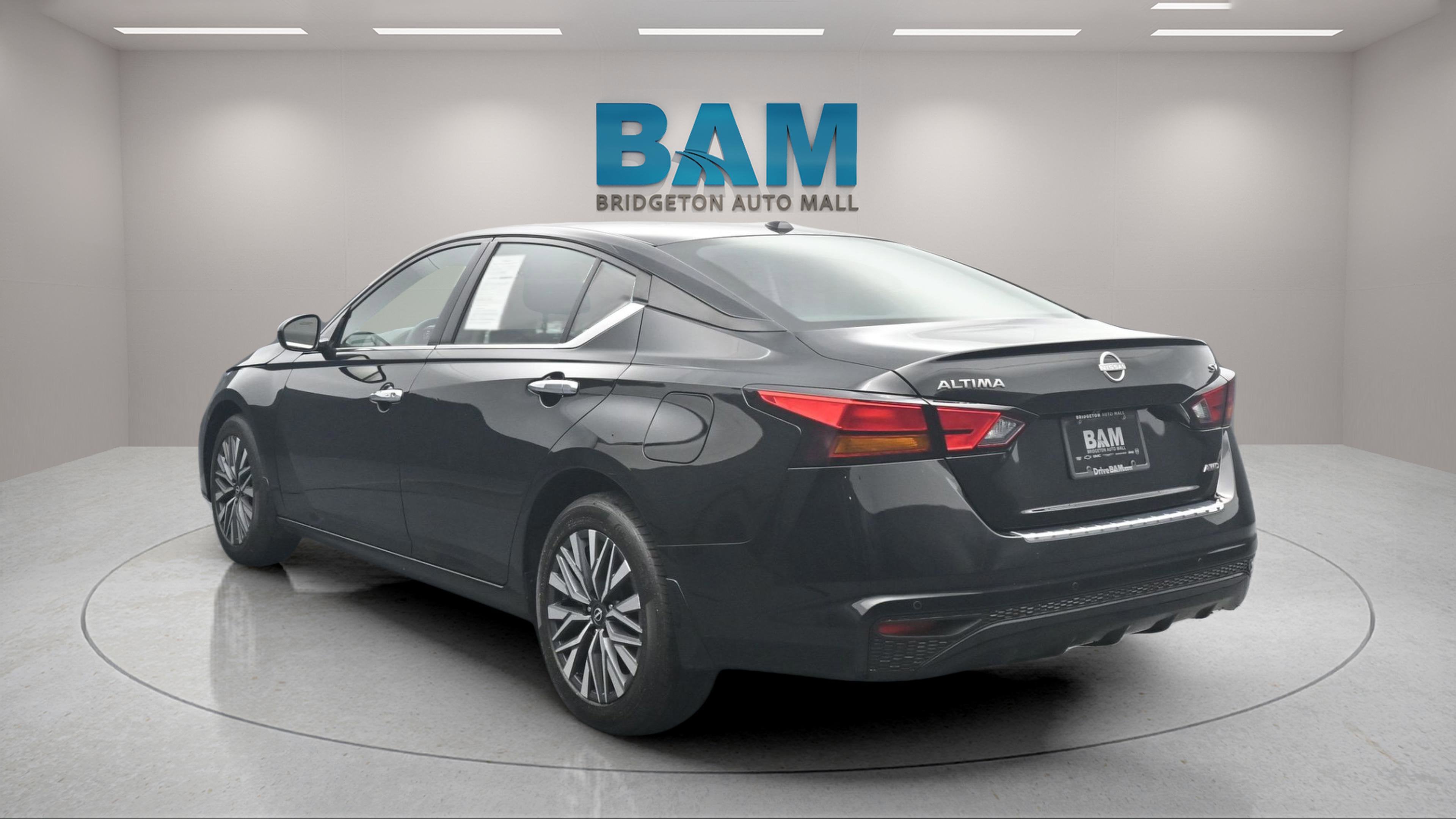 2023 Nissan Altima SV Intelligent AWD