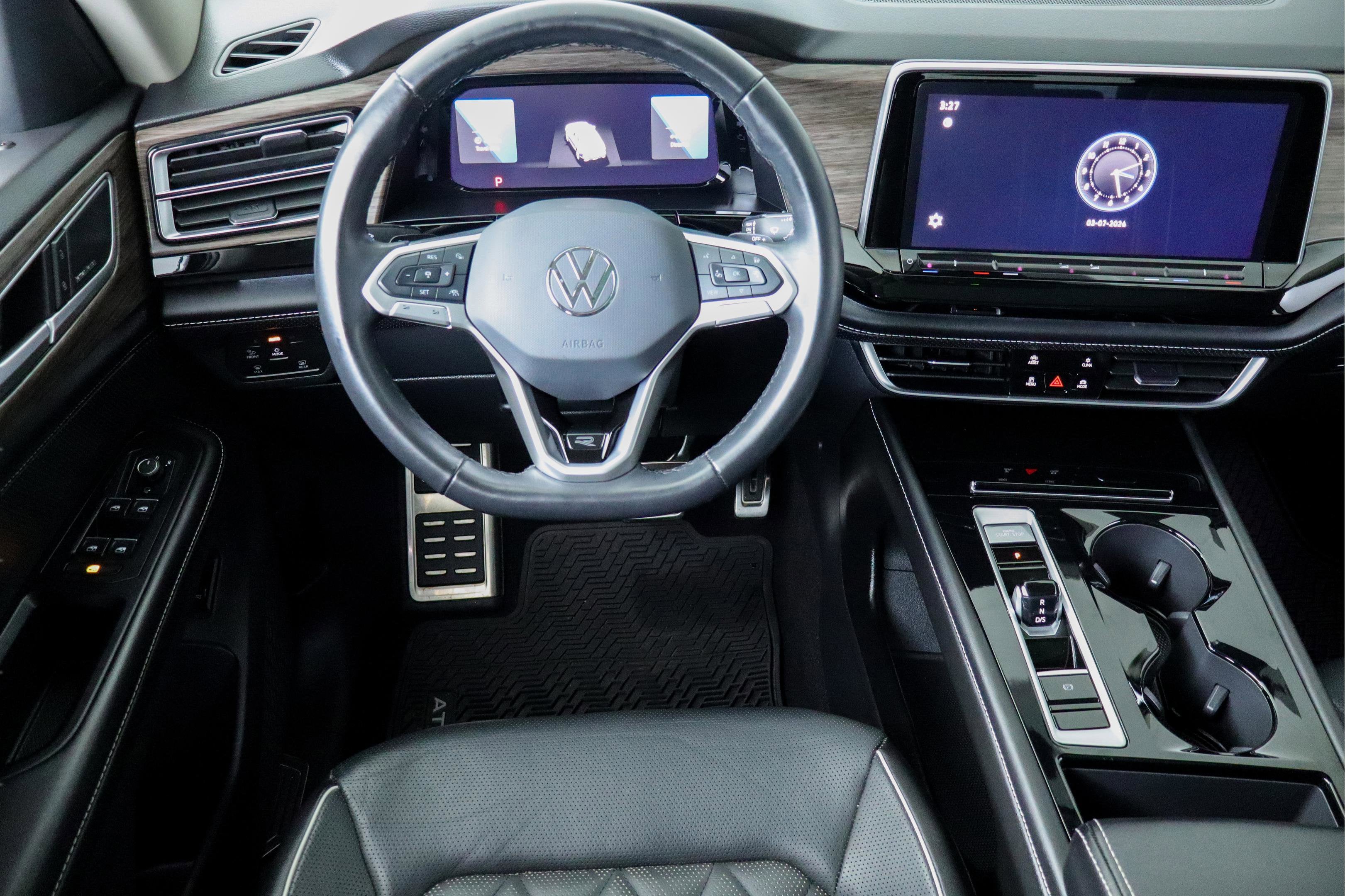 2024 Volkswagen Atlas 2.0T SEL Premium R-Line