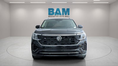 2024 Volkswagen Atlas 2.0T SEL Premium R-Line