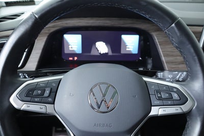 2024 Volkswagen Atlas 2.0T SEL Premium R-Line