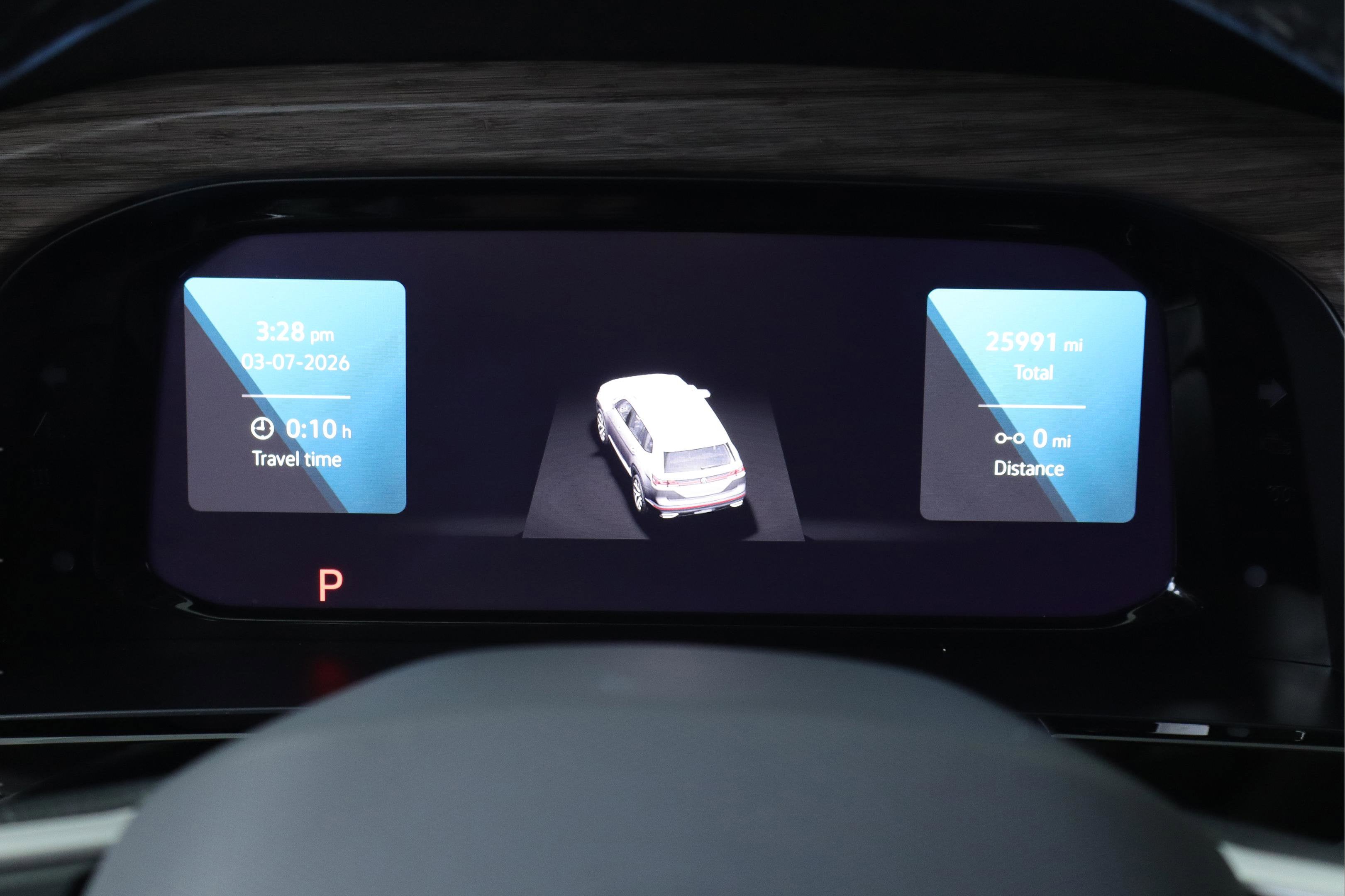 2024 Volkswagen Atlas 2.0T SEL Premium R-Line