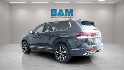 2024 Volkswagen Atlas 2.0T SEL Premium R-Line