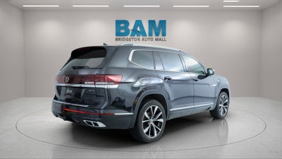 2024 Volkswagen Atlas 2.0T SEL Premium R-Line