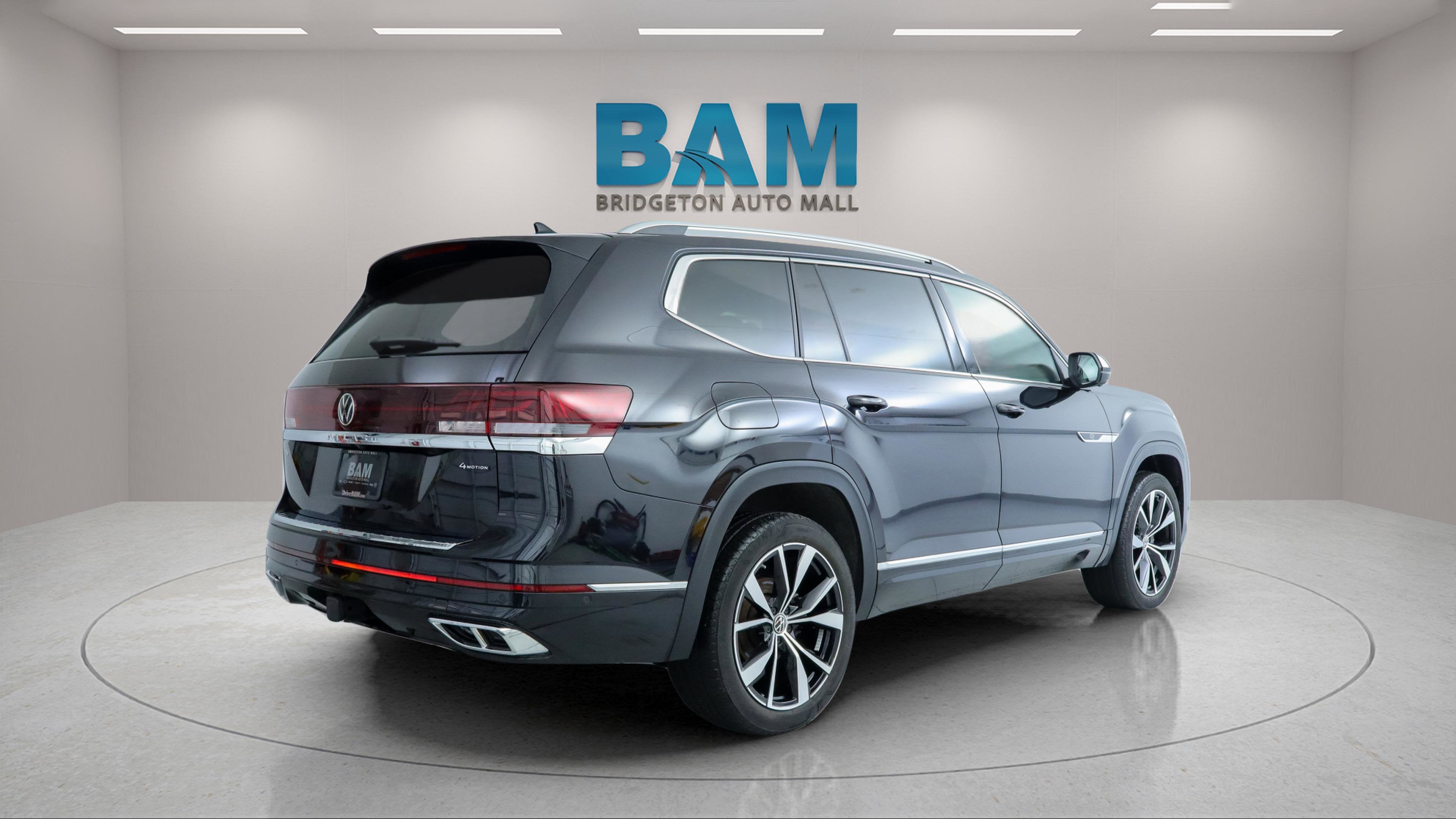 2024 Volkswagen Atlas 2.0T SEL Premium R-Line