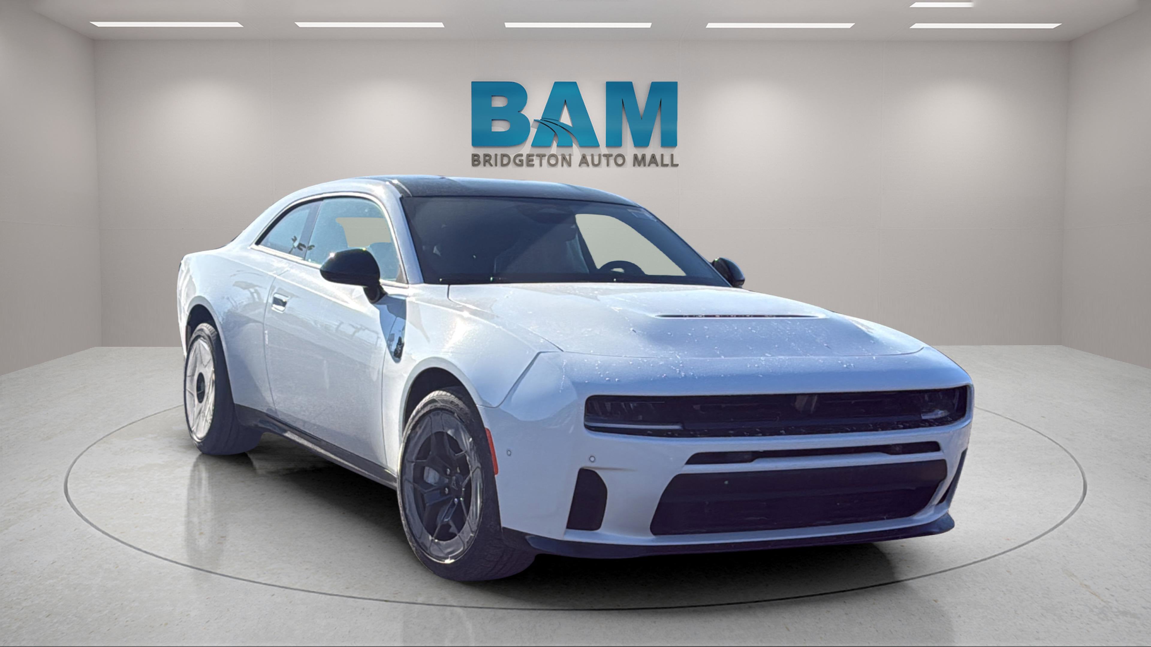 2026 Dodge Charger CHARGER SCAT PACK 2-DOOR AWD