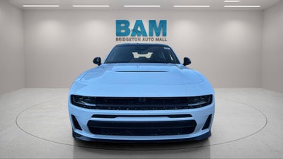 2026 Dodge Charger CHARGER SCAT PACK 2-DOOR AWD