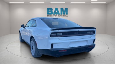 2026 Dodge Charger CHARGER SCAT PACK 2-DOOR AWD