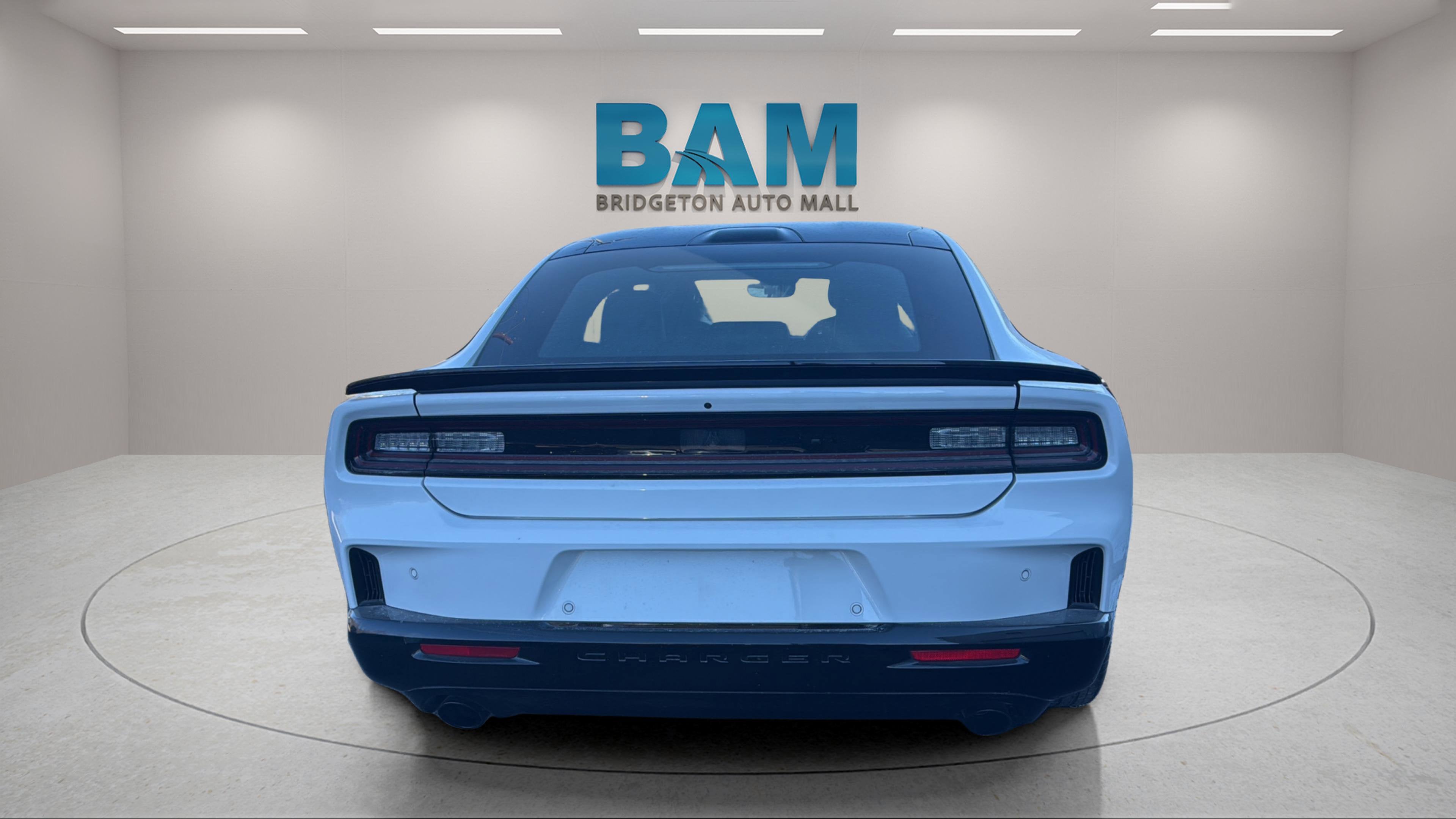 2026 Dodge Charger CHARGER SCAT PACK 2-DOOR AWD