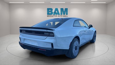 2026 Dodge Charger CHARGER SCAT PACK 2-DOOR AWD