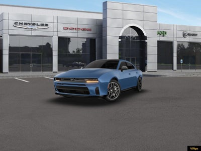 2026 Dodge Charger CHARGER R/T 4-DOOR AWD