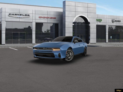 2026 Dodge Charger CHARGER R/T 4-DOOR AWD